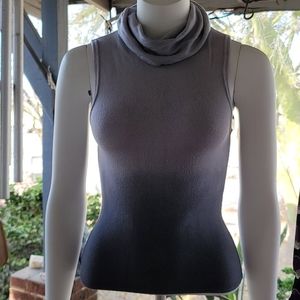 Windsor Ombre Cowelneck Cool Sleveless Tank